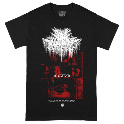 Vile Impregnation 'Poughkeepsie Tapes' T-Shirt