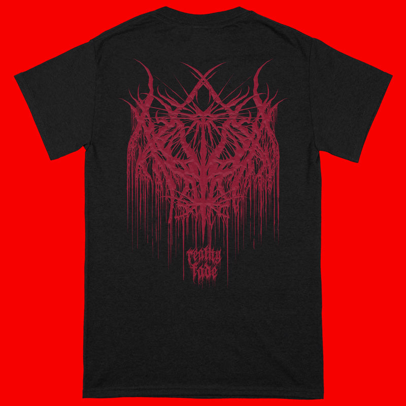 Vile Impregnation 'SLAVE' T-Shirt