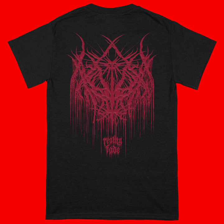 Vile Impregnation 'SLAVE' T-Shirt