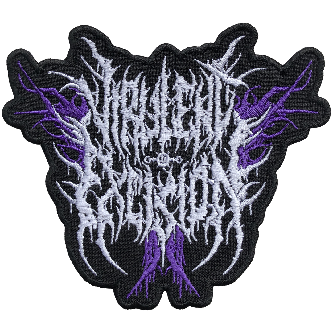 Virulent Excision Patches – Reality Fade Merch