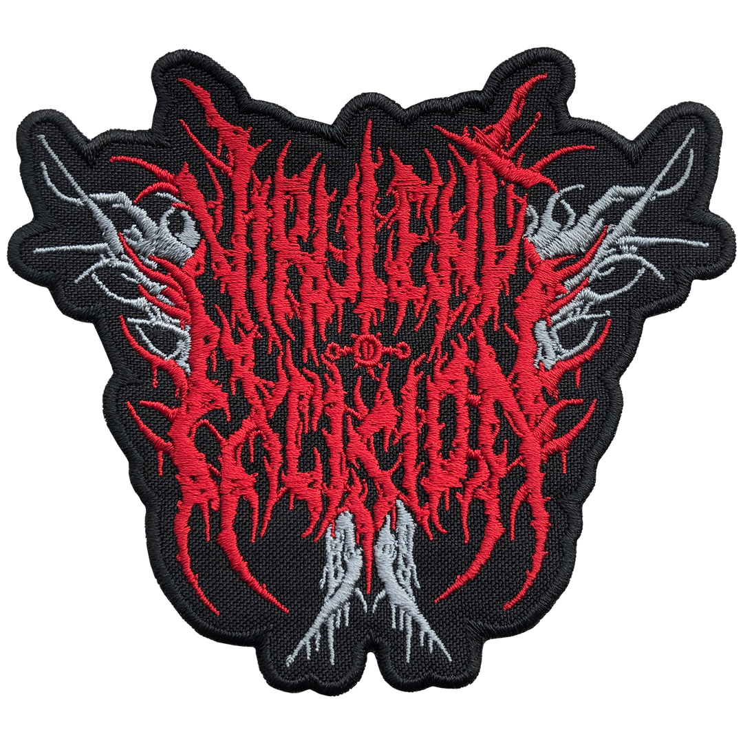Virulent Excision Patches – Reality Fade Merch