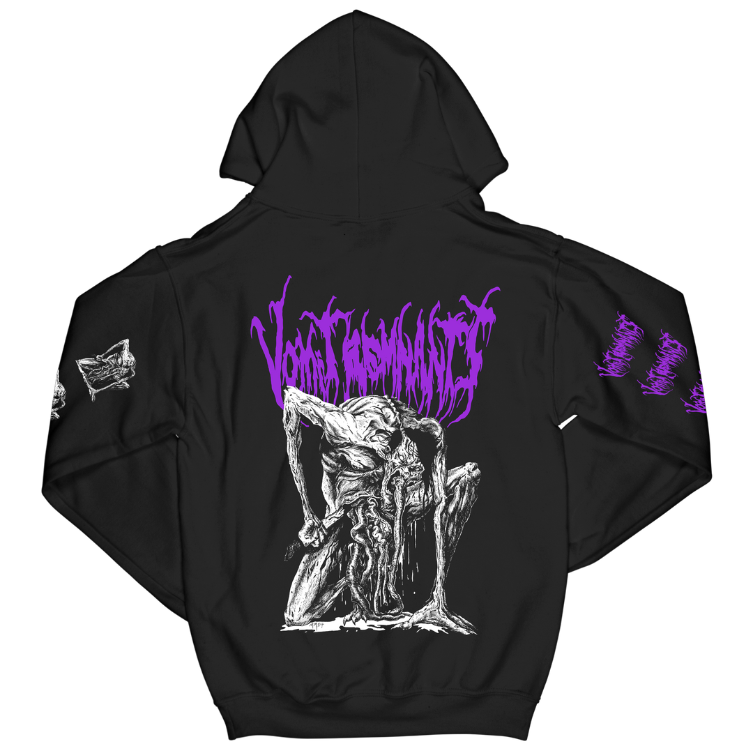 Vomit Remnants 'Harakiri' Hoodie | PRE-ORDER