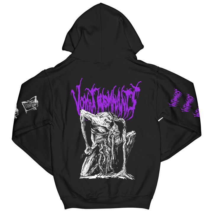 Vomit Remnants 'Harakiri' Hoodie | PRE-ORDER