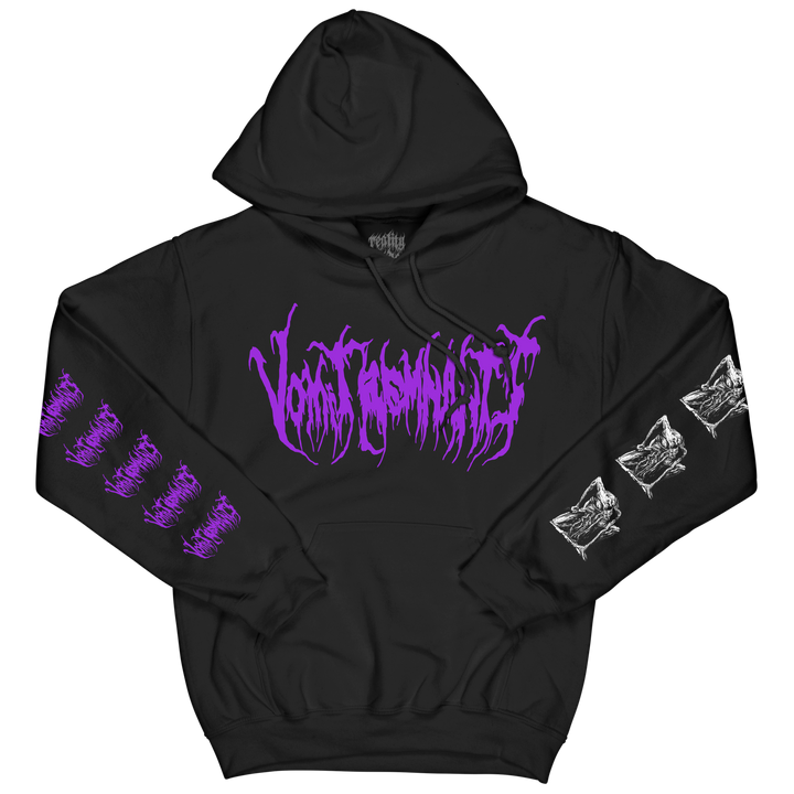 Vomit Remnants 'Harakiri' Hoodie | PRE-ORDER