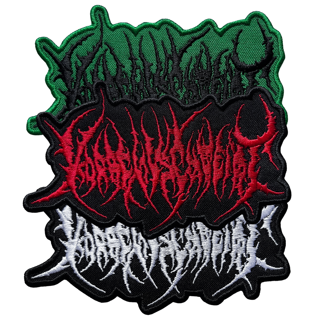 Patch Logo Banda Musicale Ricamato Ferro Su Patch Cucito Su - Foto 7