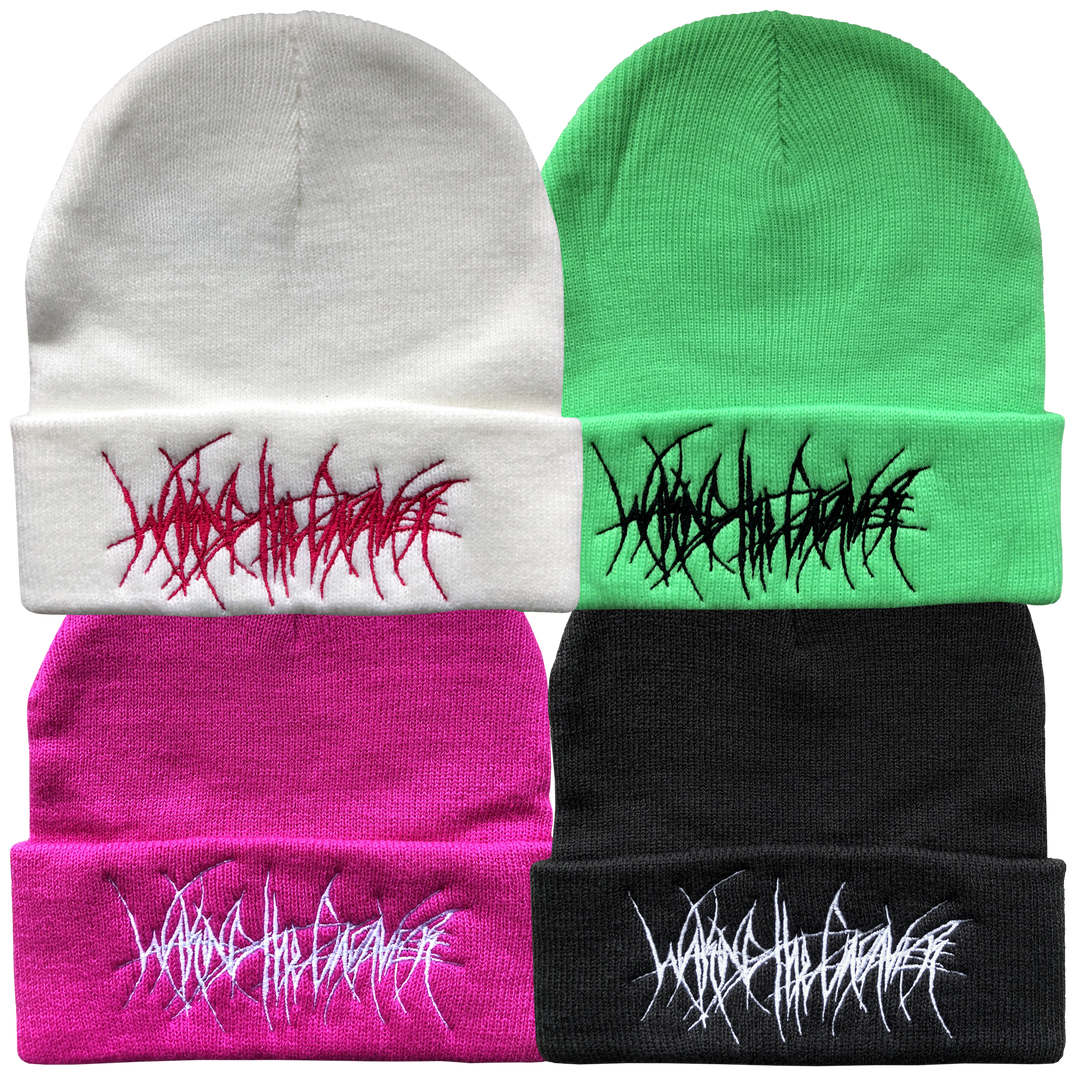 Waking The Cadaver Beanies