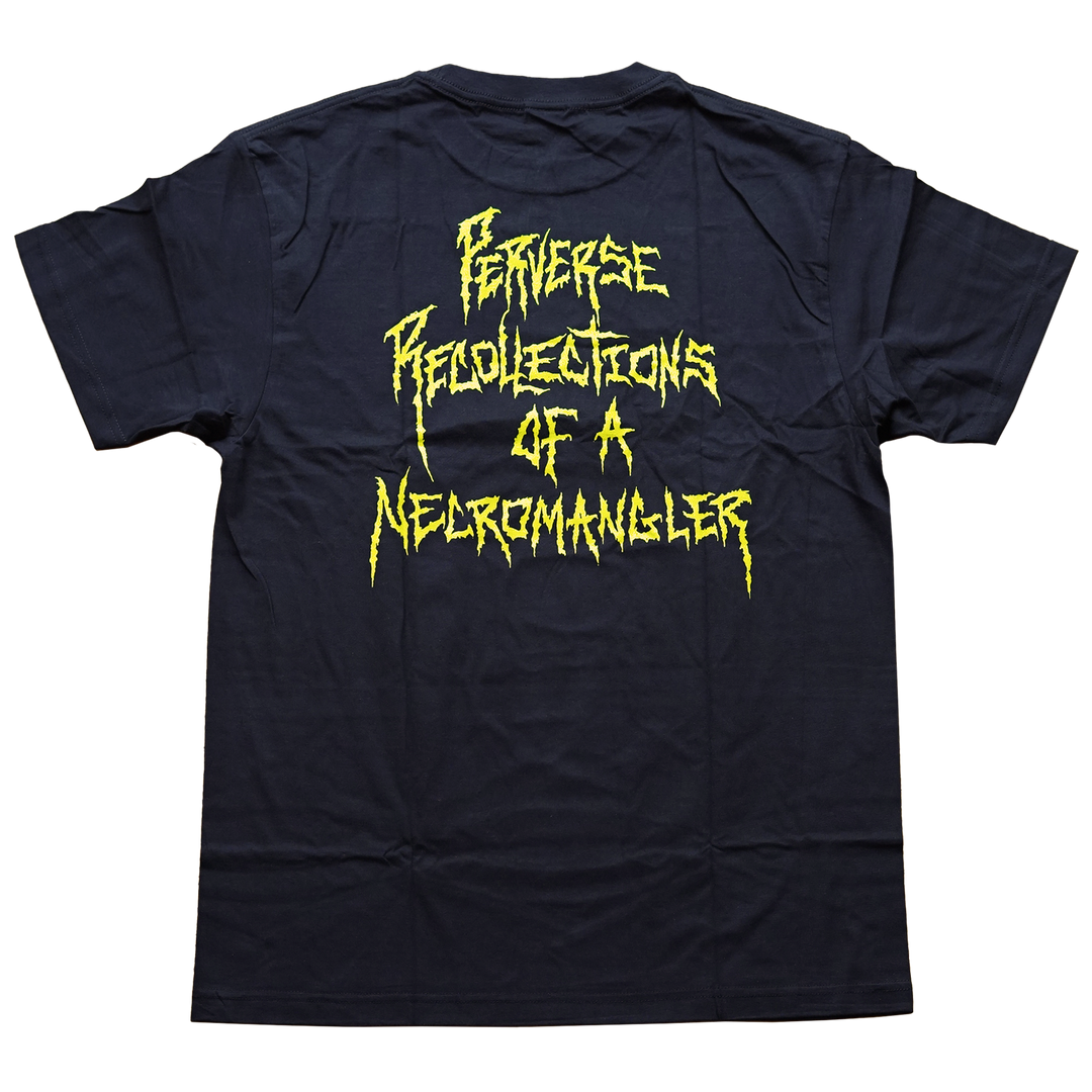 Waking The Cadaver 'Perverse Recollections Of A Necromangler' T-Shirt