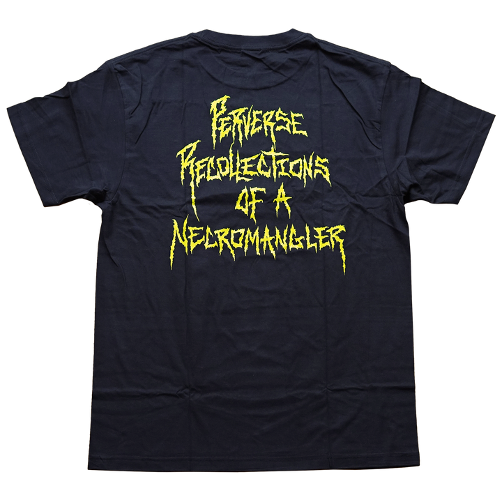 Waking The Cadaver 'Perverse Recollections Of A Necromangler' T-Shirt