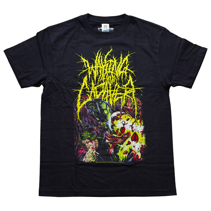 Waking The Cadaver 'Perverse Recollections Of A Necromangler' T-Shirt