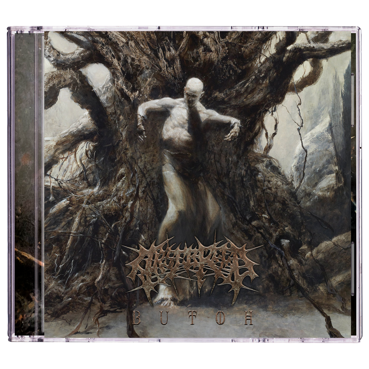 Arsebreed 'Butoh' CD