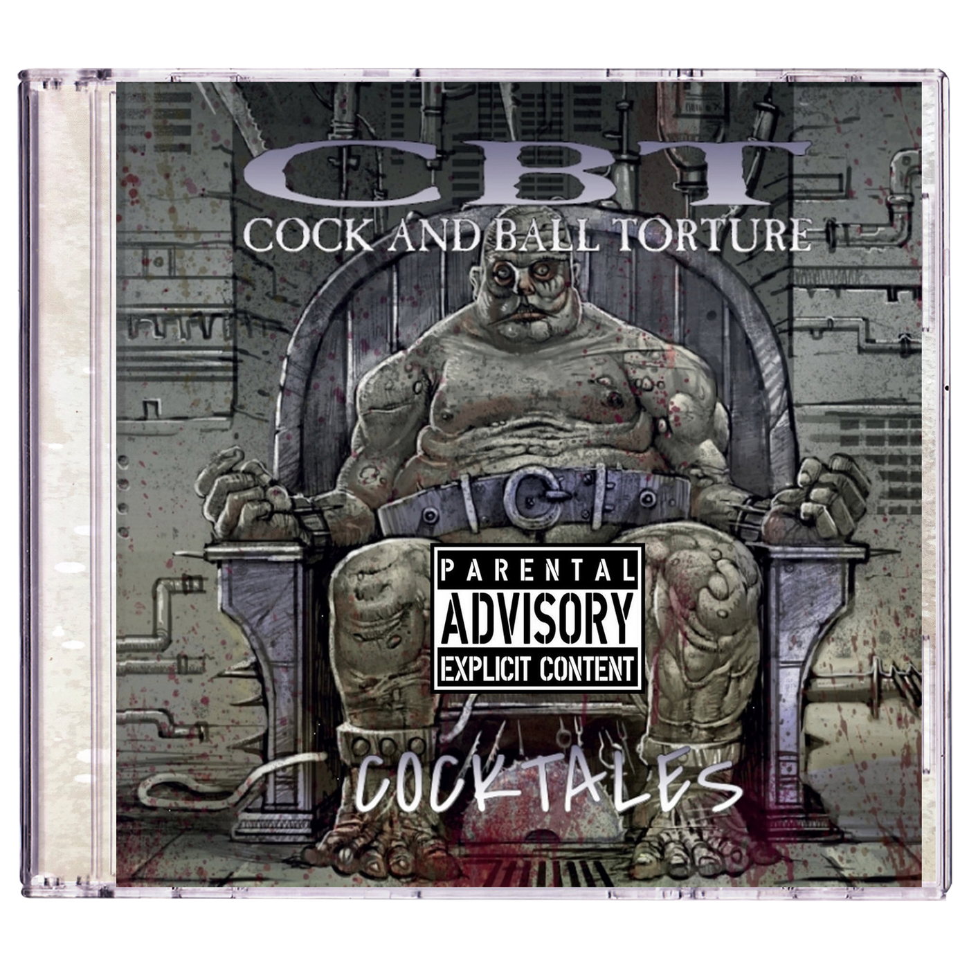 Cock And Ball Torture 'Cocktales' CD