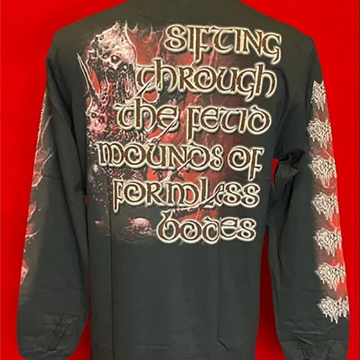 (Dimi's Wardrobe) Condemned "Fixation on Suffering" Long Sleeve