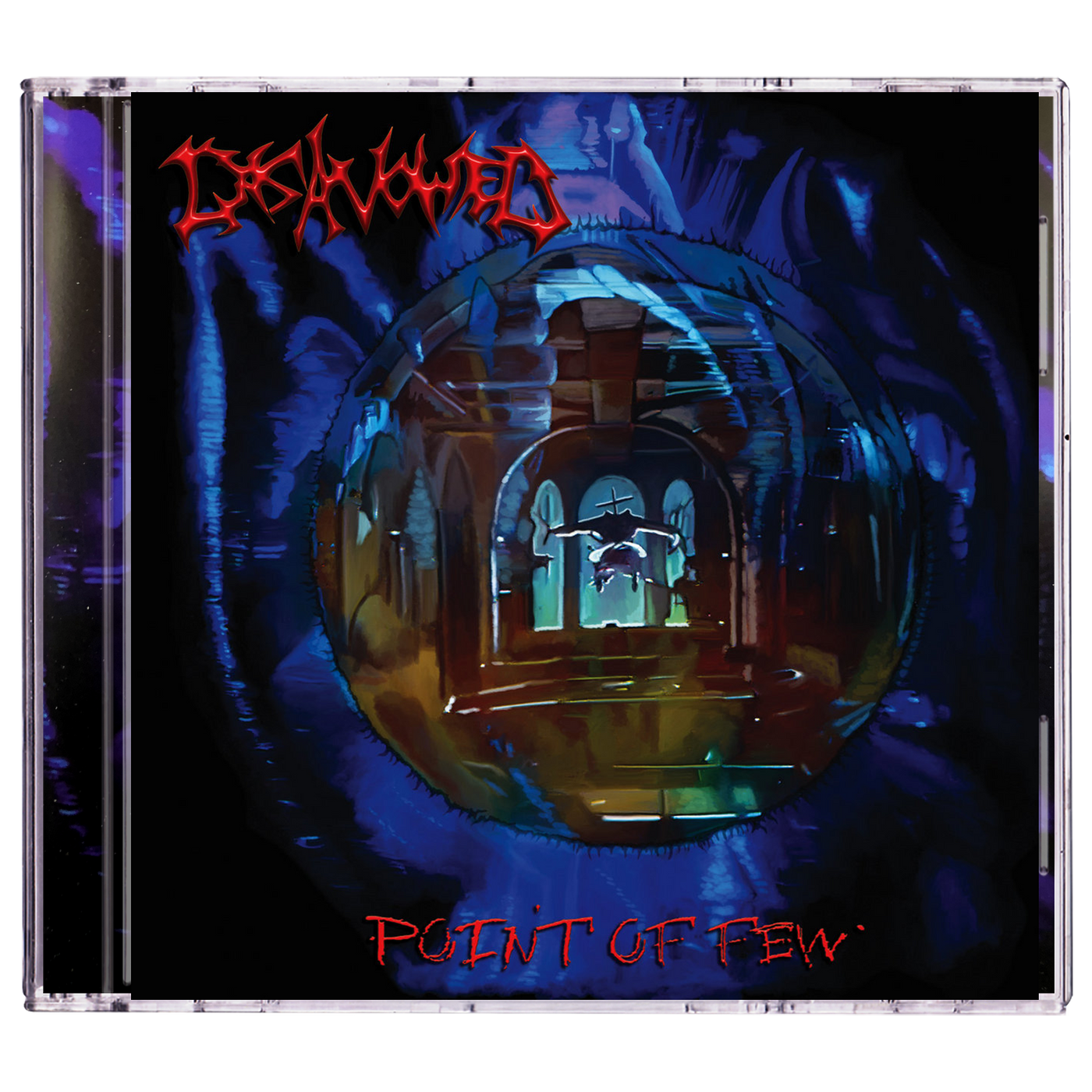 Disavowed 'Point Of Few' CD