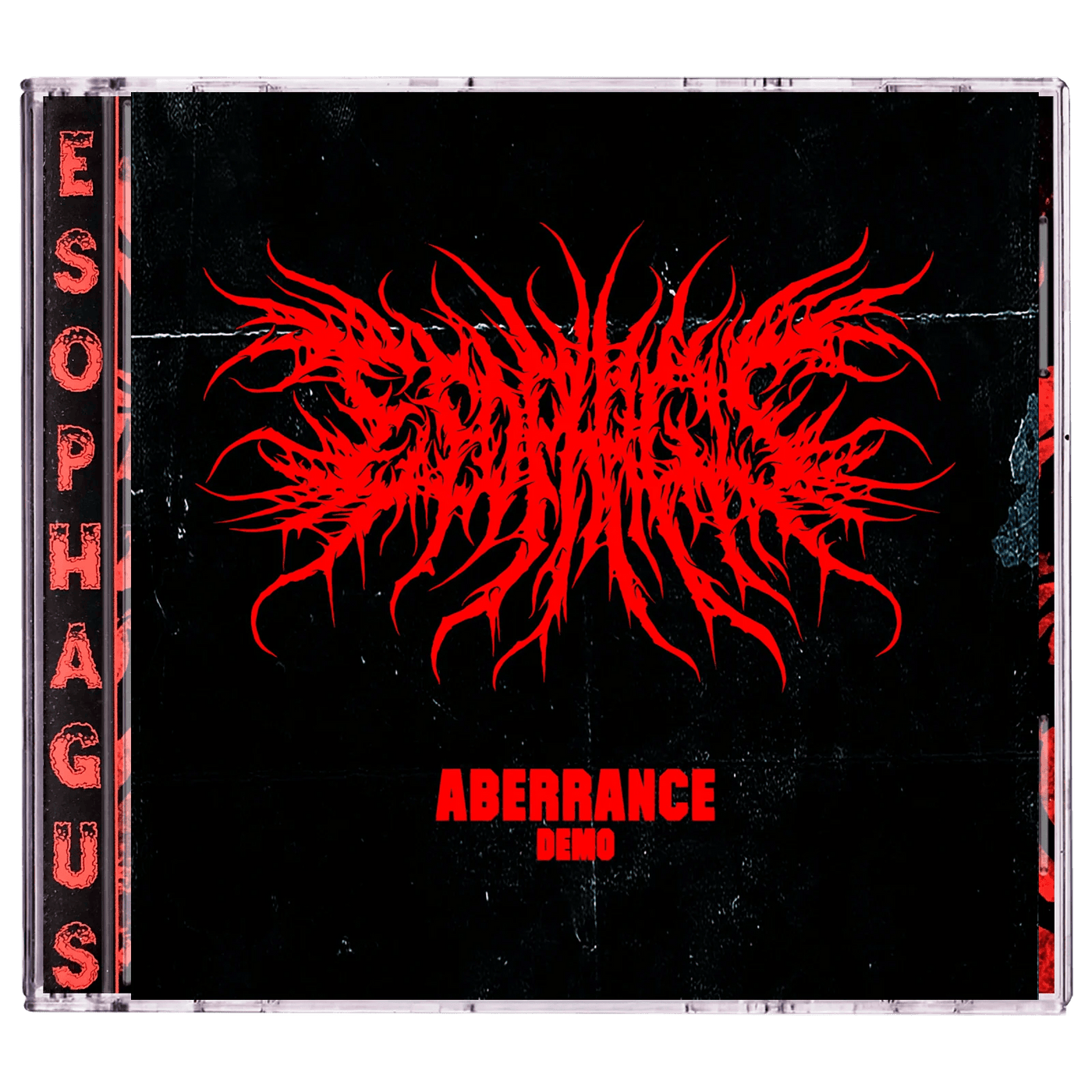 Esophagus 'Aberrance' CD