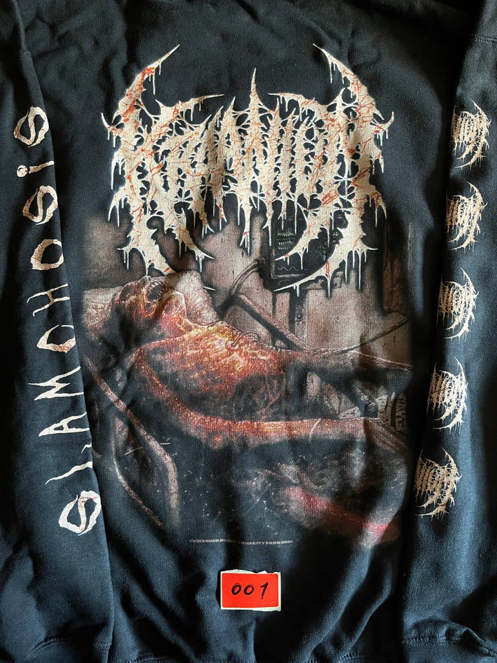 Kraanium 'Slamchosis' Hoodie
