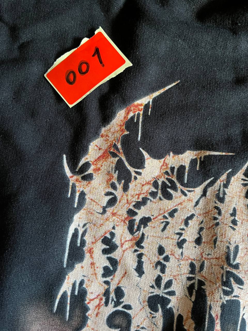 Kraanium 'Slamchosis' Hoodie