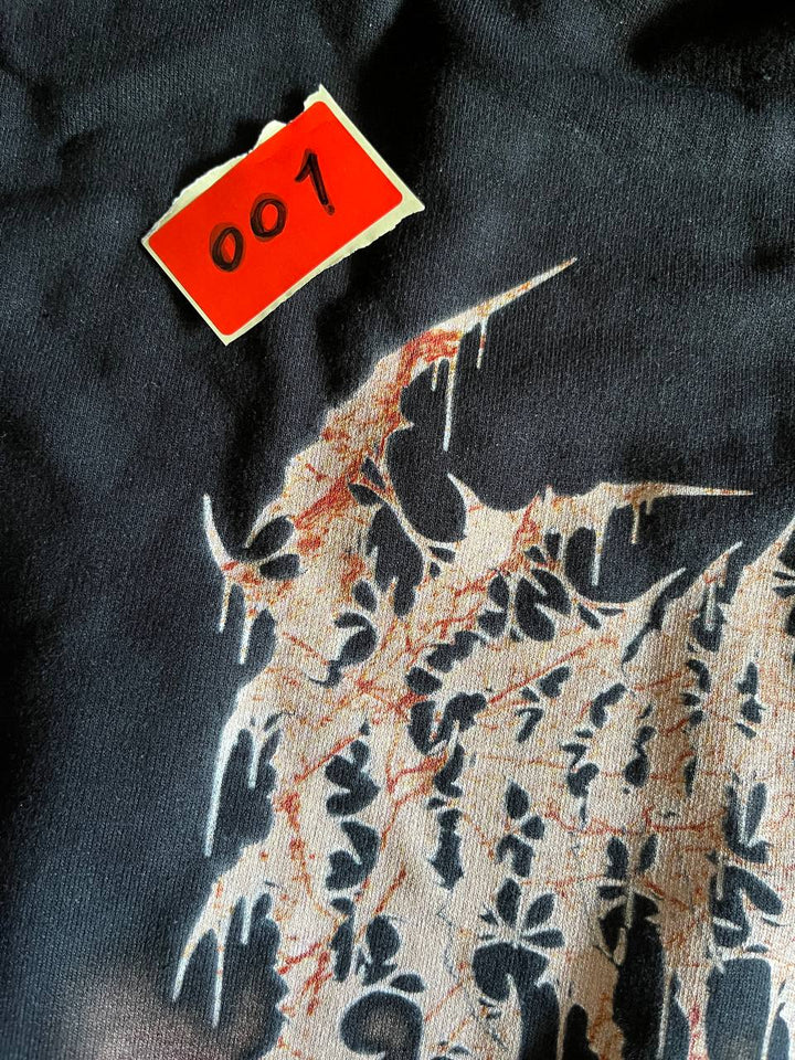 Kraanium 'Slamchosis' Hoodie