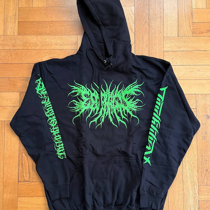 (Lost Merch Found) Esophagus 'Defeated by Their Inferiority' Hoodie