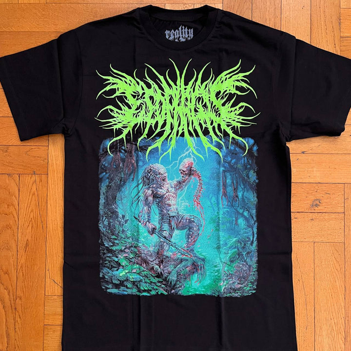 (Lost Merch Found) Esophagus 'Defeated by Their Inferiority' T-Shirt