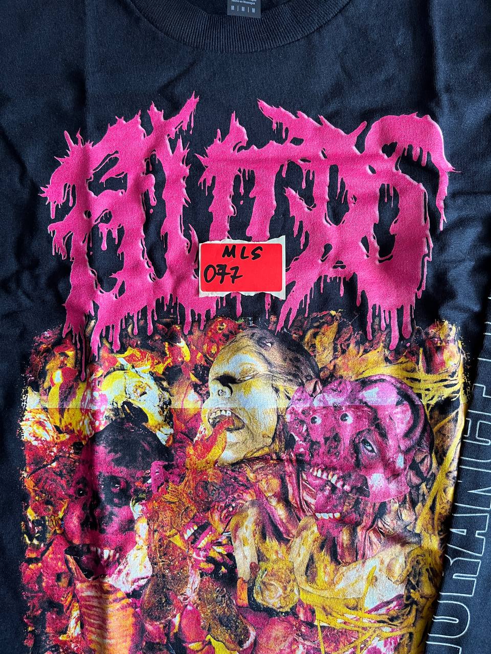 Fluids 'Ignorance Exalted' Long Sleeve
