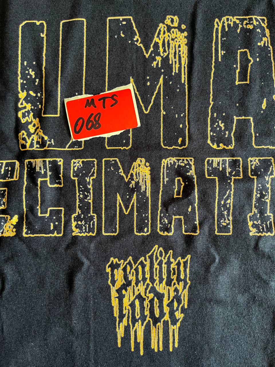 Anomalistic 'Human Decimation' T-Shirt