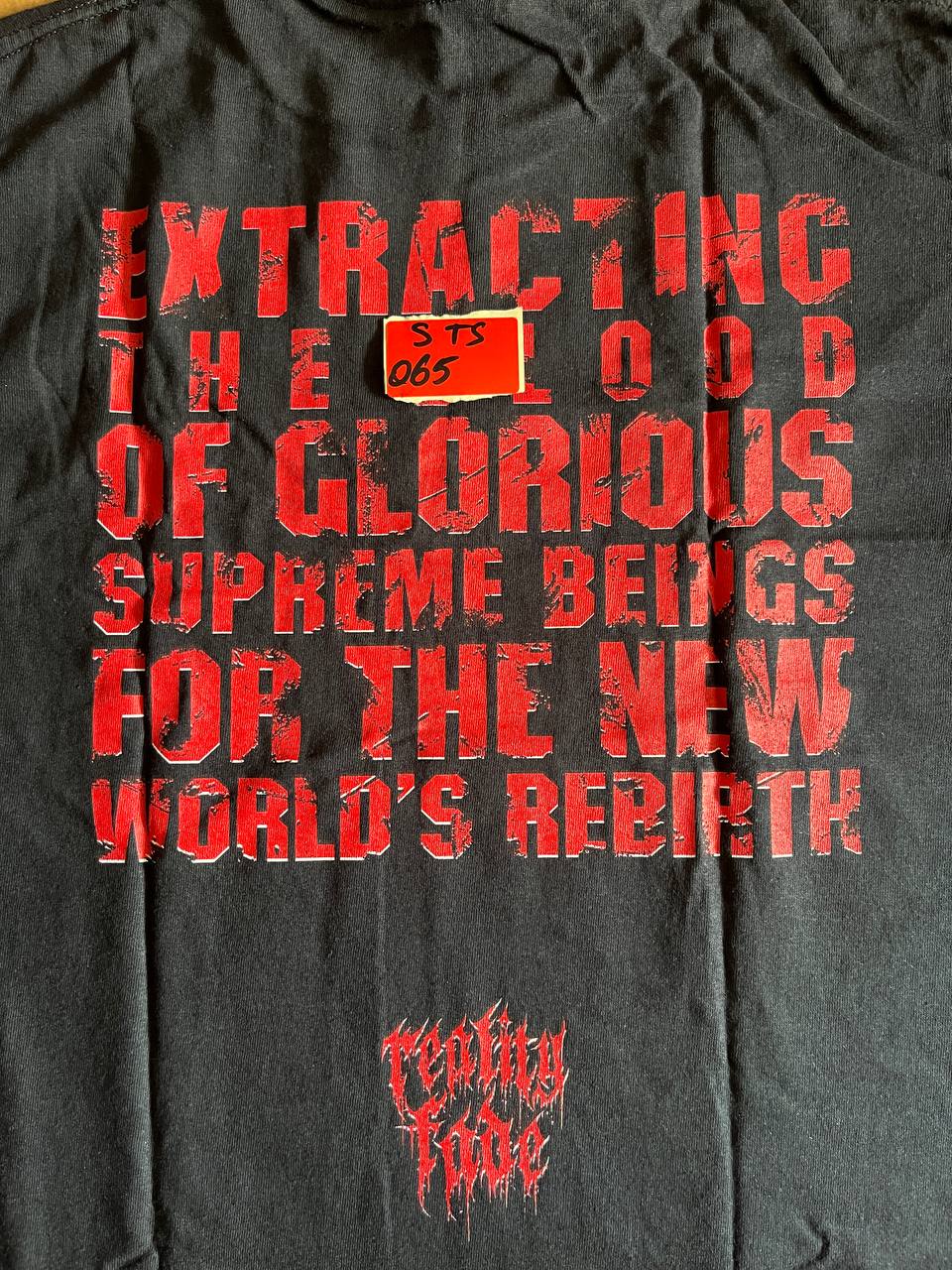 Esophagus 'Defeated By Their Inferiority' T-Shirt