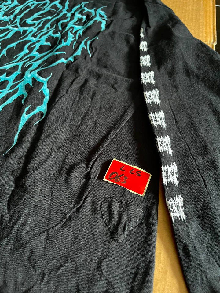 Devourment 'Butcher The Weak' Long Sleeve