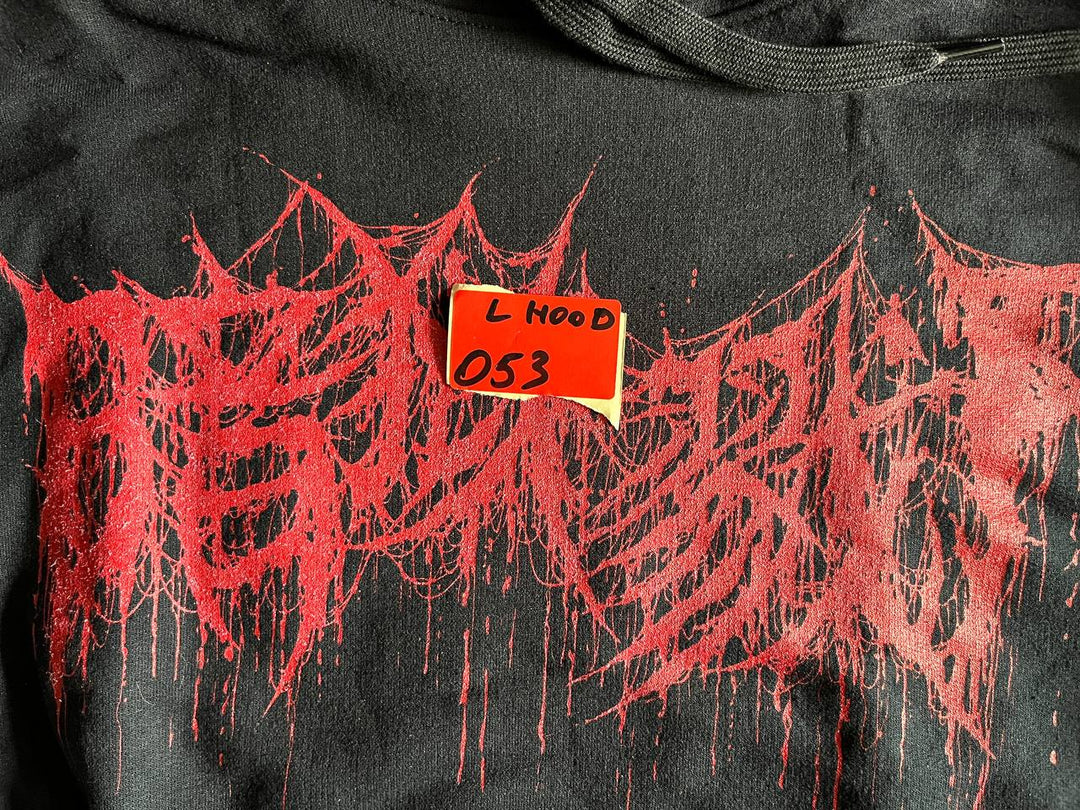 The Dark Prison Massacre "Deformity Of Human Consciousness" Hoodie