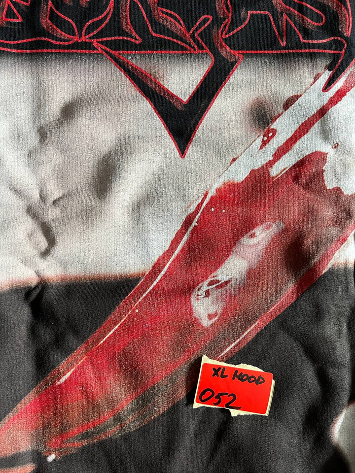 Gorgasm 'Bleeding Profusely' Hoodie