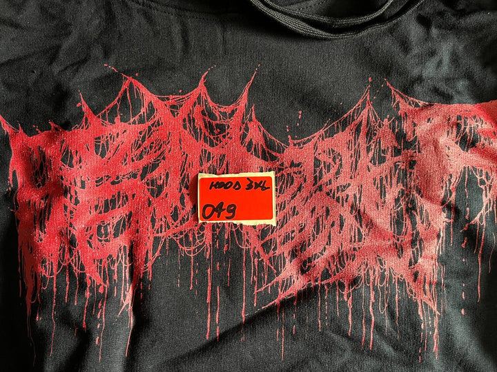 The Dark Prison Massacre "Deformity Of Human Consciousness" Hoodie