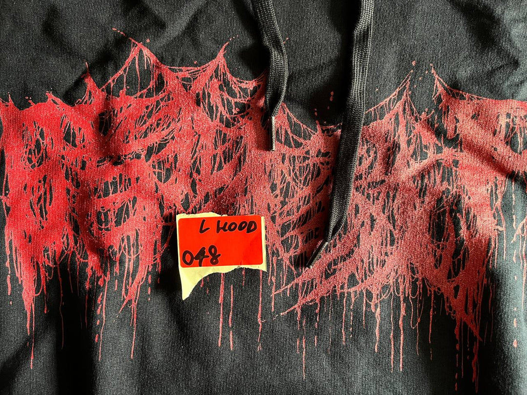 The Dark Prison Massacre "Deformity Of Human Consciousness" Hoodie