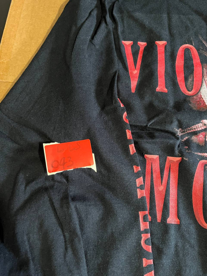 Cerebral Effusion 'Violence In Motion' Long Sleeve