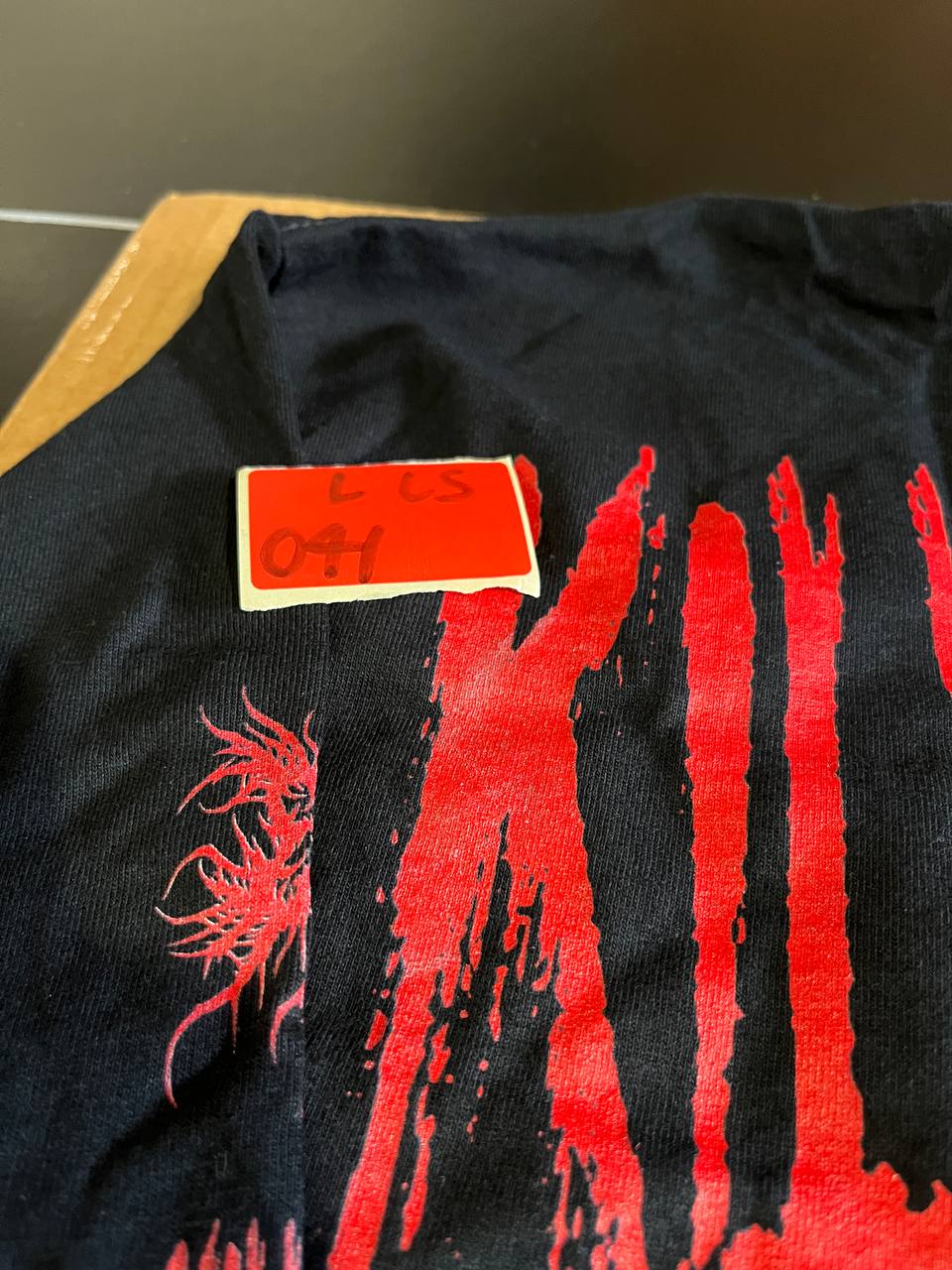 Esophagus 'Killing For Sport' Long Sleeve