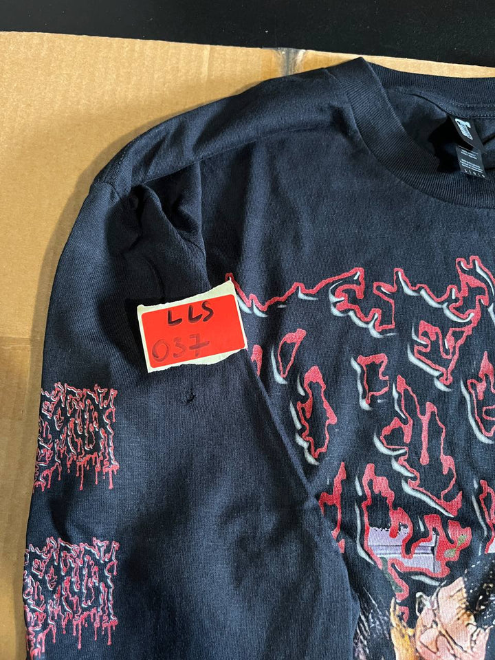 Torsofuck 'Erotic Diarrhea Fantasy' Long Sleeve
