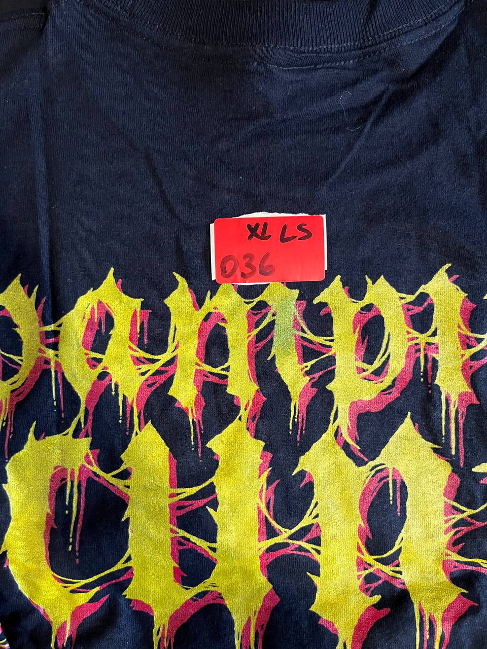 Vampirecunt 'Teenage Slamming Wigga Turtles' Long Sleeve