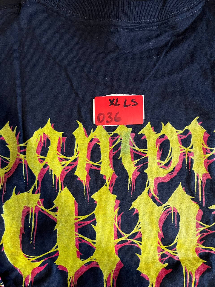 Vampirecunt 'Teenage Slamming Wigga Turtles' Long Sleeve