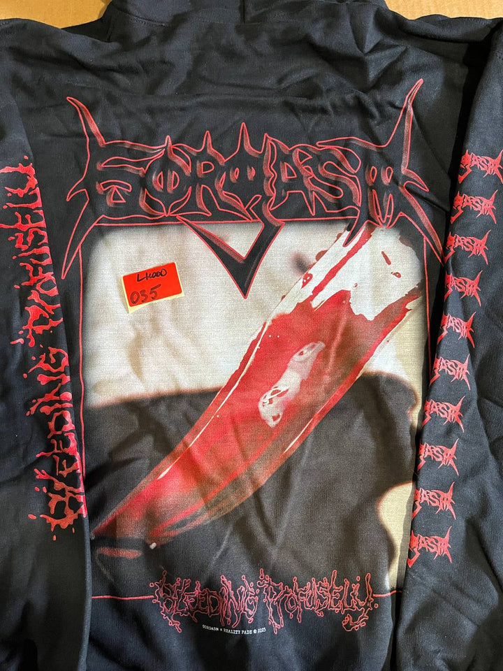 Gorgasm 'Bleeding Profusely' Hoodie