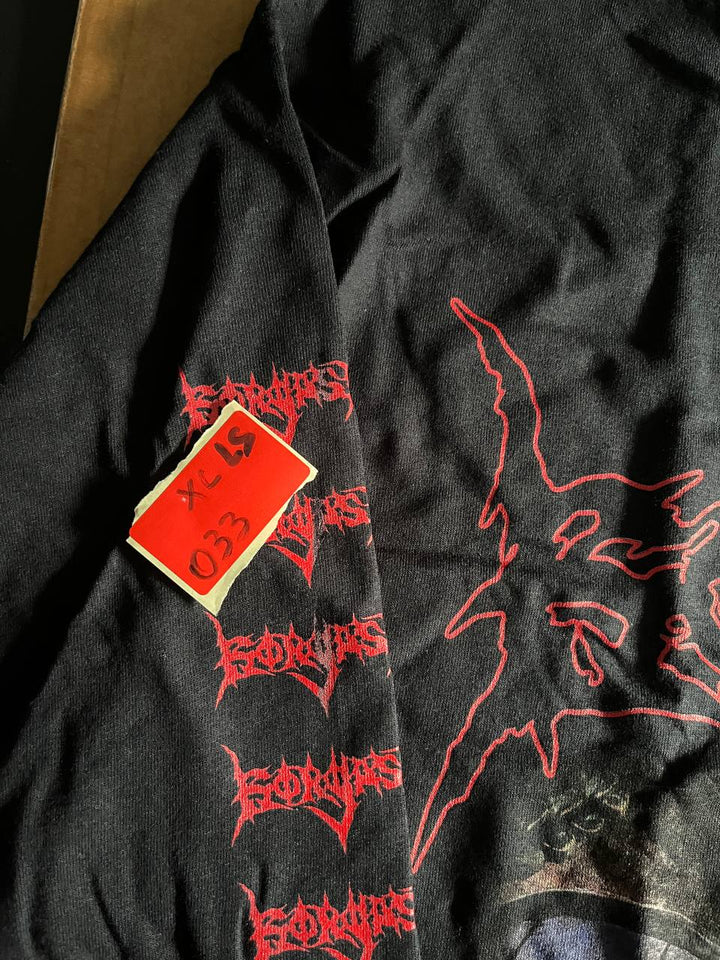 Gorgasm 'Orgy Of Murder' Long Sleeve