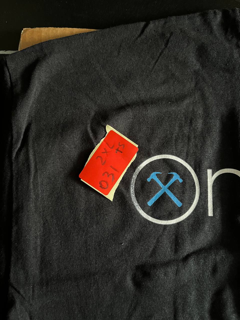 Only Slams T-Shirt