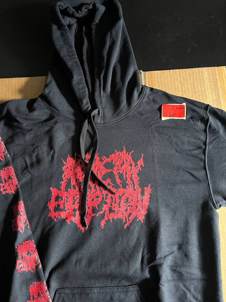 Artery Eruption 'Gouging Out The Eyes Of Mutilated Infants' Hoodie