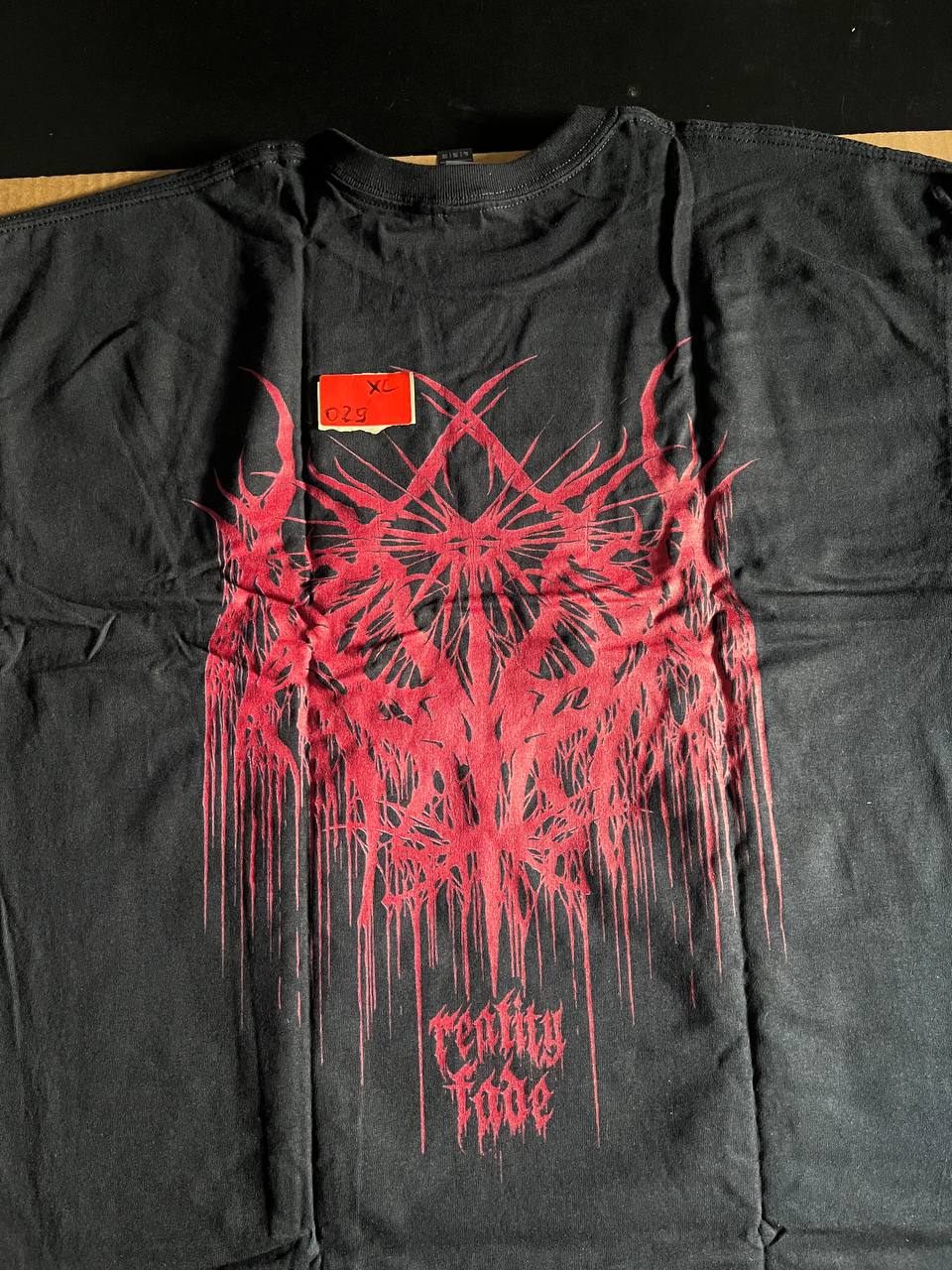 Vile Impregnation 'SLAVE' T-Shirt