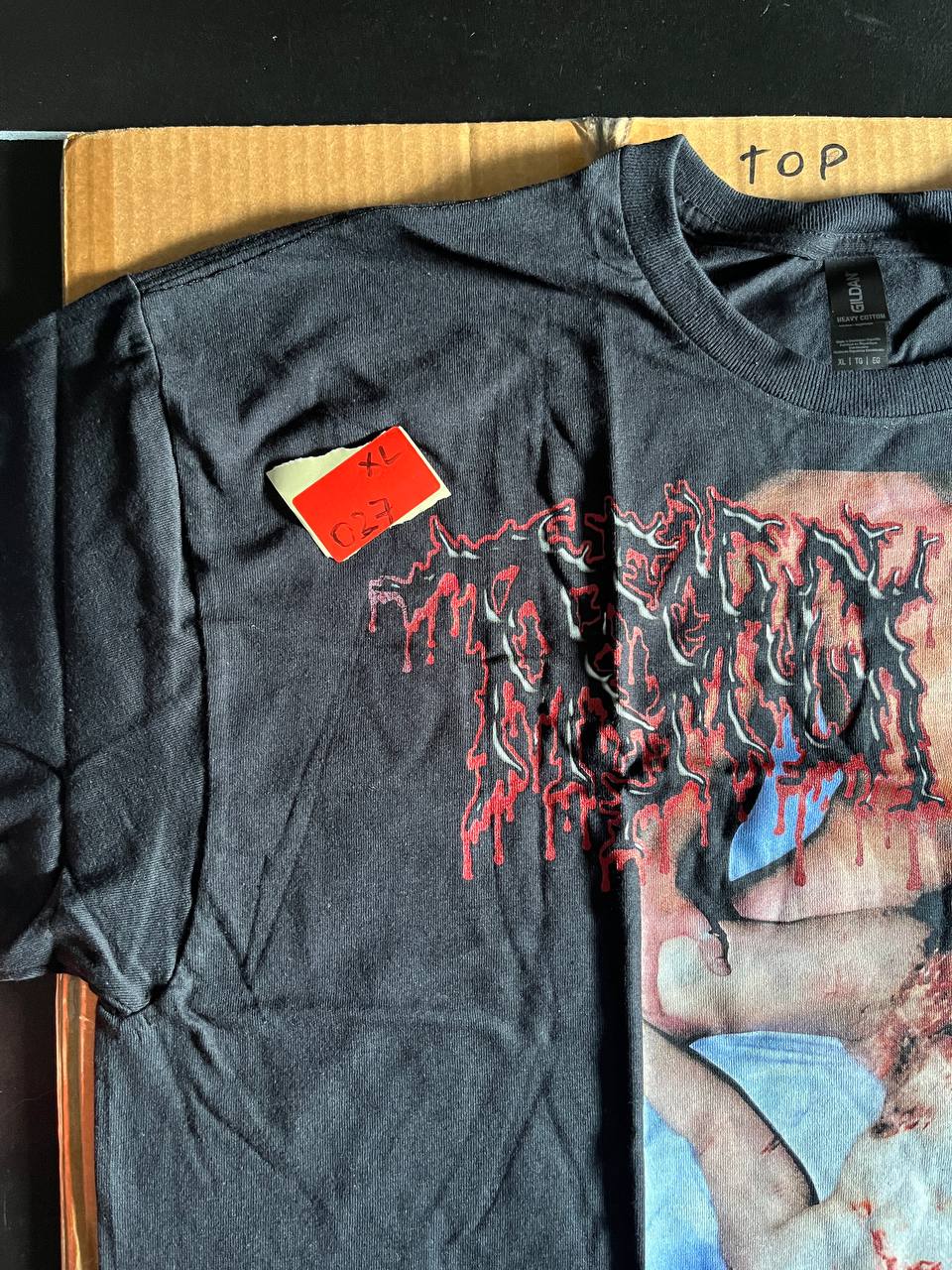 Torsofuck 'Disgusting Gore' T-Shirt