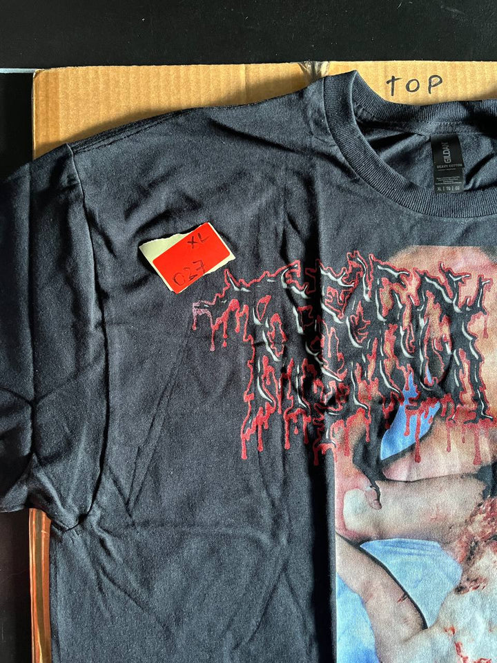 Torsofuck 'Disgusting Gore' T-Shirt