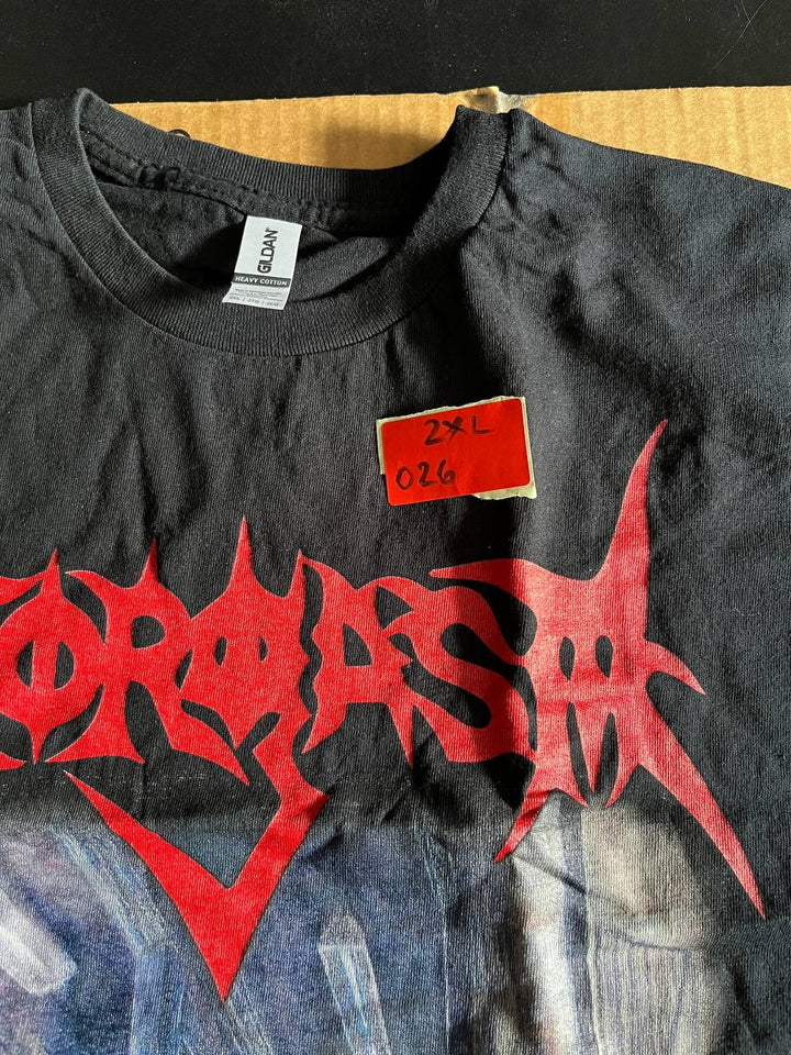 Gorgasm 'Destined To Violate' T-Shirt