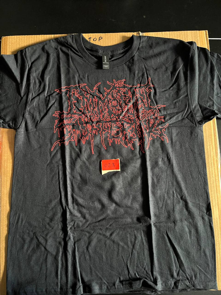 Immortal Suffering 'Images Of Immortal Damnation' T-Shirt