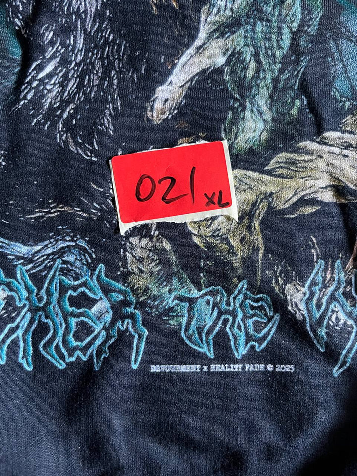 Devourment 'Butcher The Weak' Hoodie