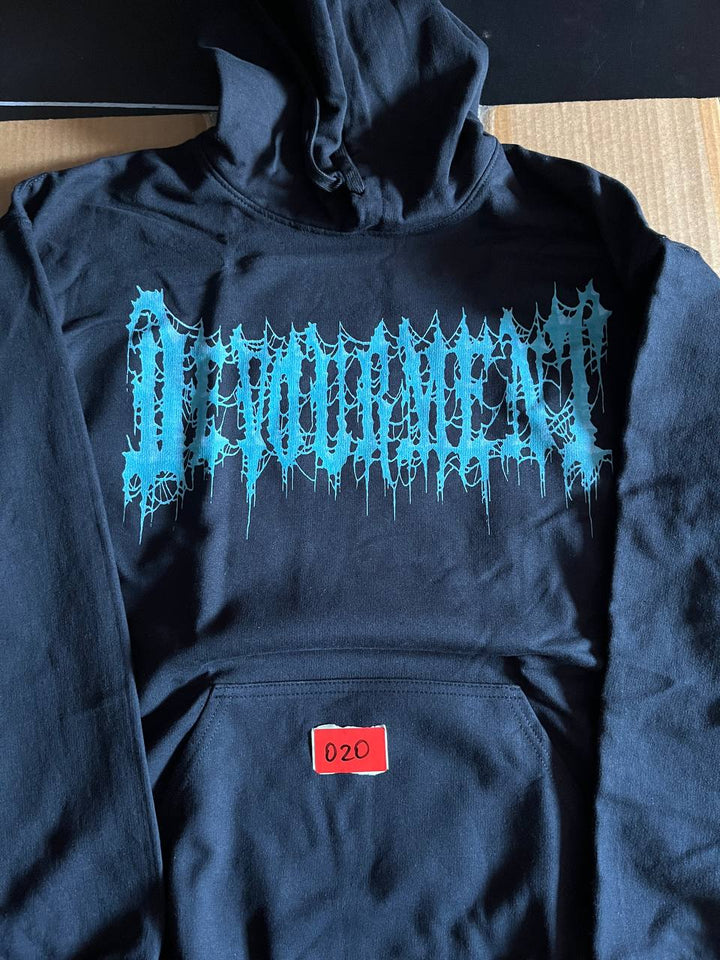 Devourment 'Butcher The Weak' Hoodie