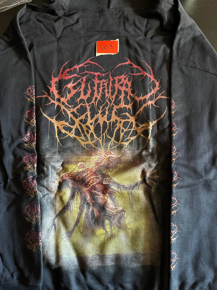 Guttural Slug 'Plague Of Filth' Hoodie