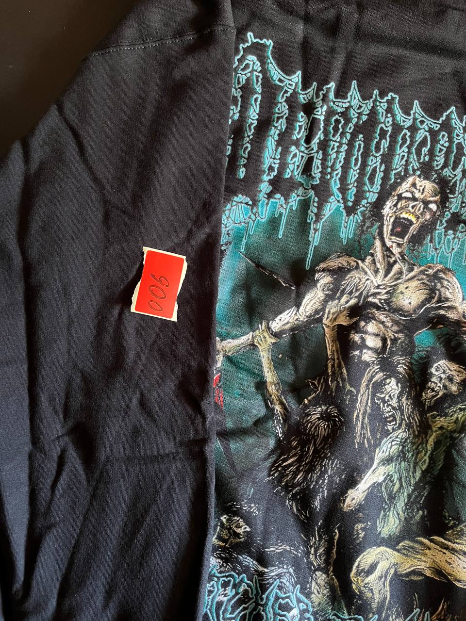 Devourment 'Butcher The Weak' Hoodie