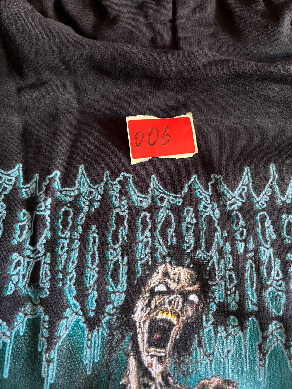 Devourment 'Butcher The Weak' Hoodie